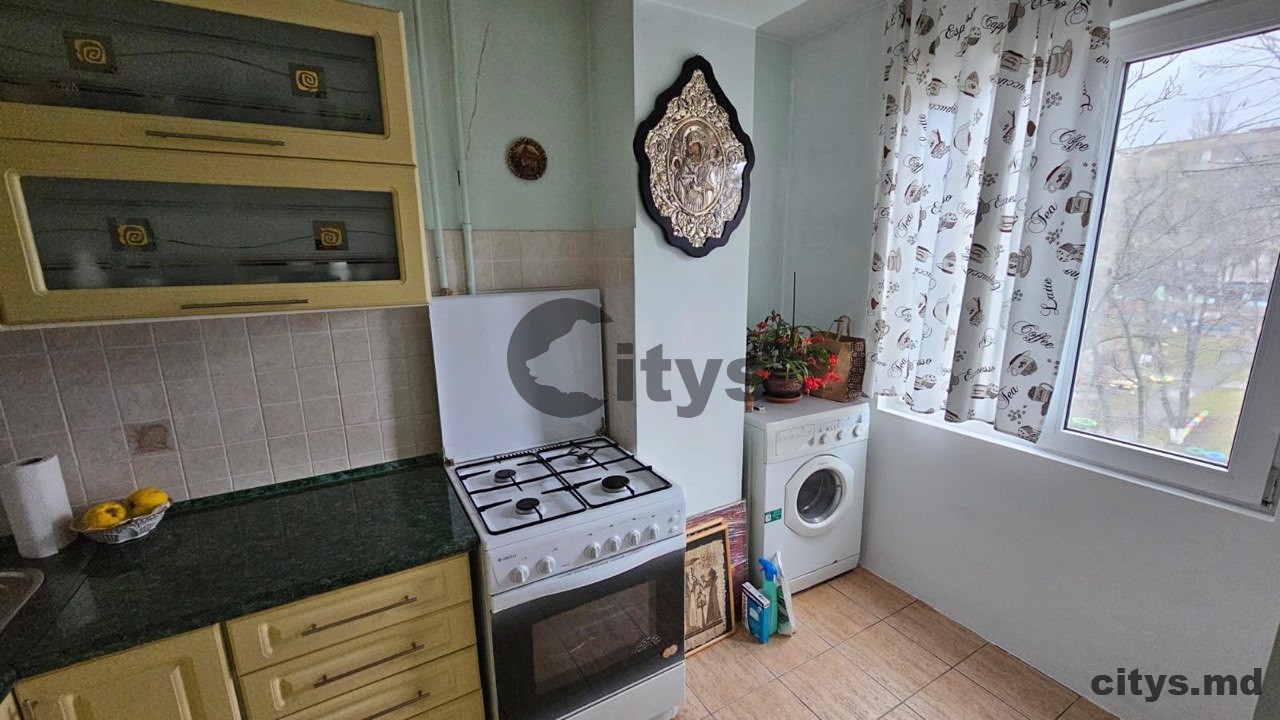 Apartament cu 2 camere, 50m², Chișinău, Râșcani, str. Nicolae Dimo photo 5