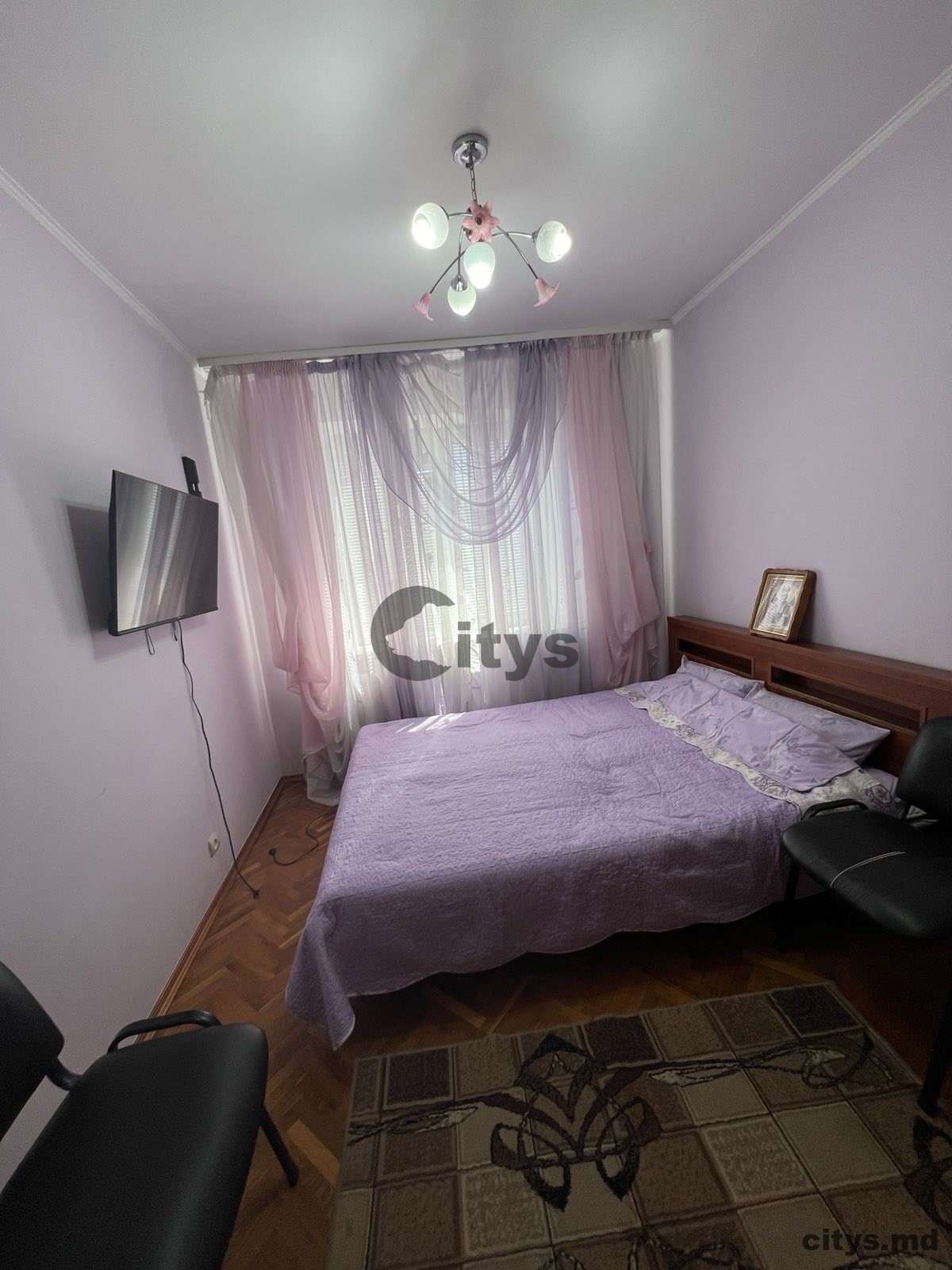 Apartament cu 2 camere, 50m², Москова photo 5