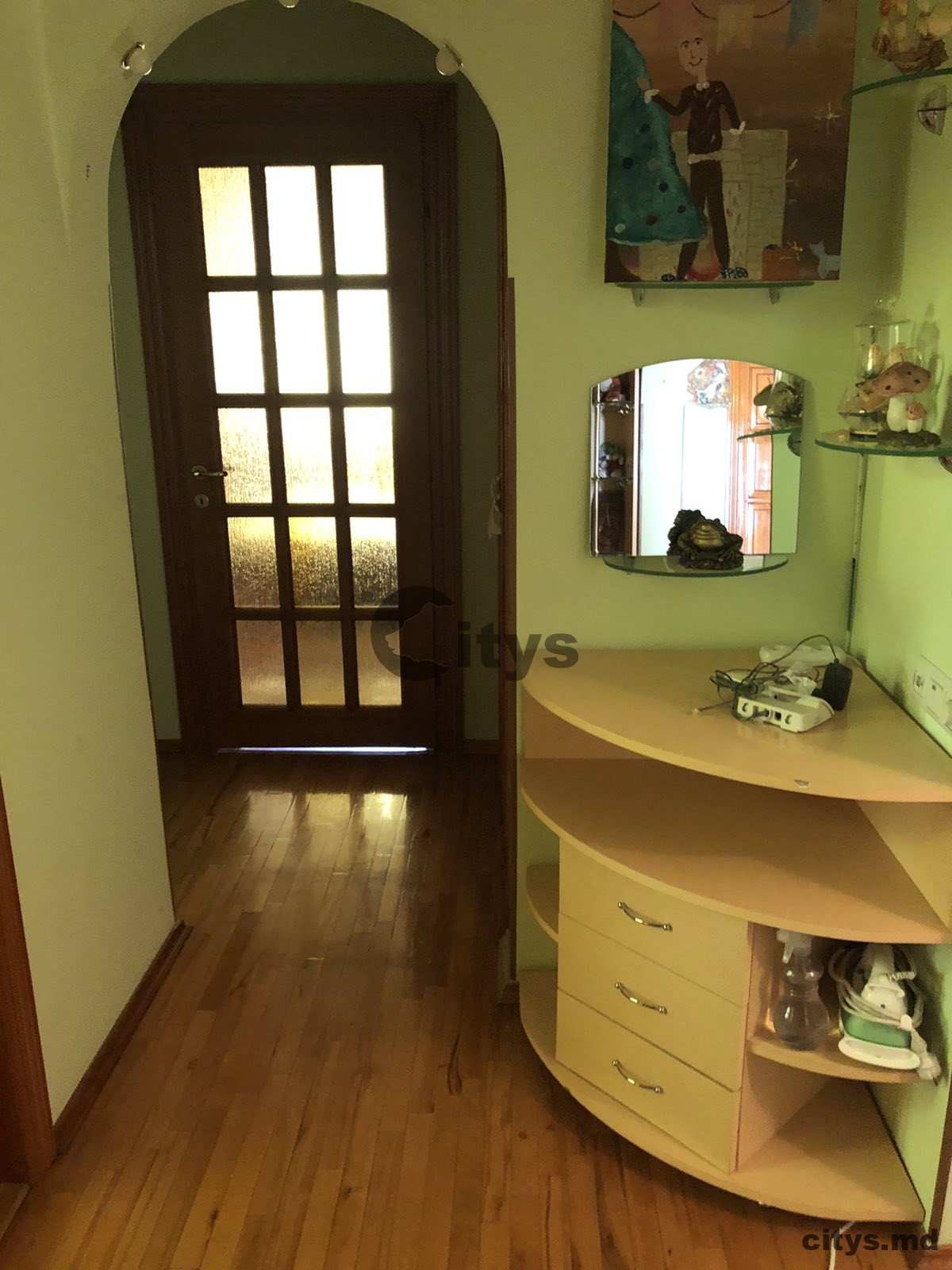 Apartament cu 2 camere, 50m², Москова photo 2