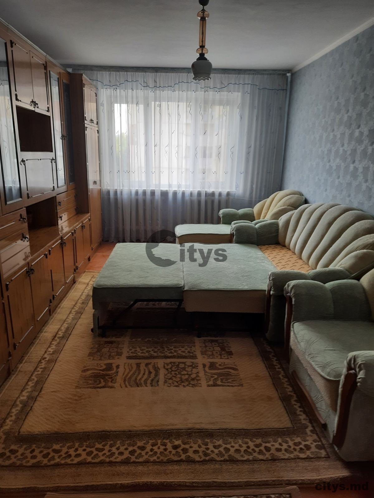 Chirie-Apartament cu 1 cameră, 40m², Eugen Coca photo 2