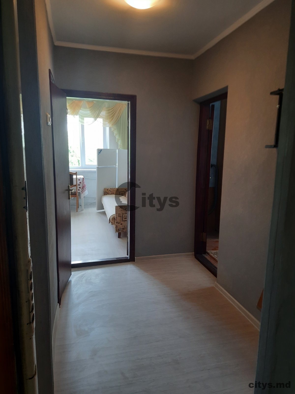 Chirie-Apartament cu 1 cameră, 40m², Eugen Coca photo 1