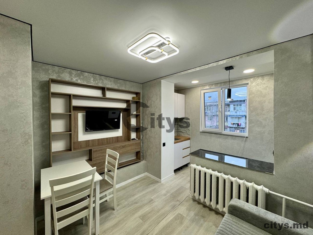 Garsonieră, 23m², Chișinău, Buiucani, str. Ion Luca Caragiale photo 3