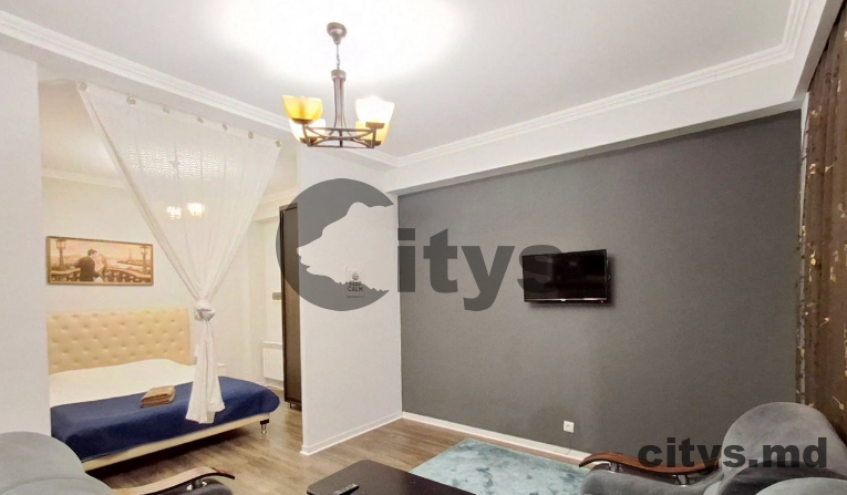 1 комнатная квартира, 50м², Chișinău, Botanica, bd. Decebal photo 3