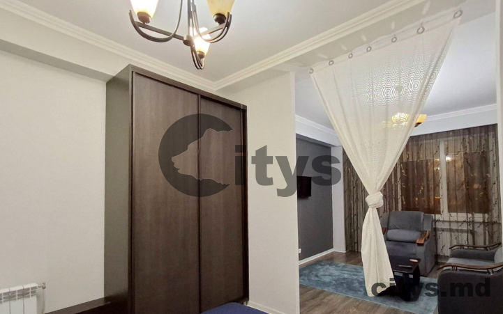 1 комнатная квартира, 50м², Chișinău, Botanica, bd. Decebal photo 5