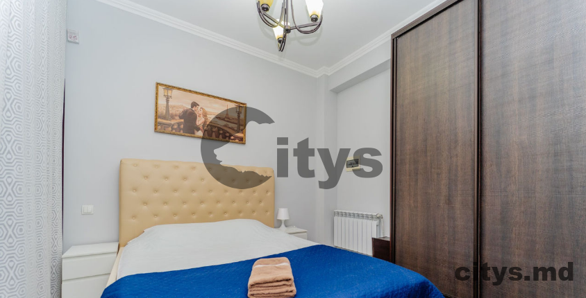 1 комнатная квартира, 50м², Chișinău, Botanica, bd. Decebal photo 2