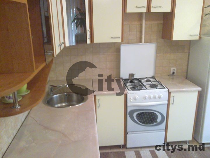 Chirie-Apartament cu 1 cameră, 33m², Chișinău, Botanica, Cuza Voda photo 0