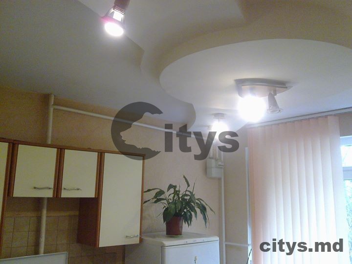 Chirie-Apartament cu 1 cameră, 33m², Chișinău, Botanica, Cuza Voda photo 5