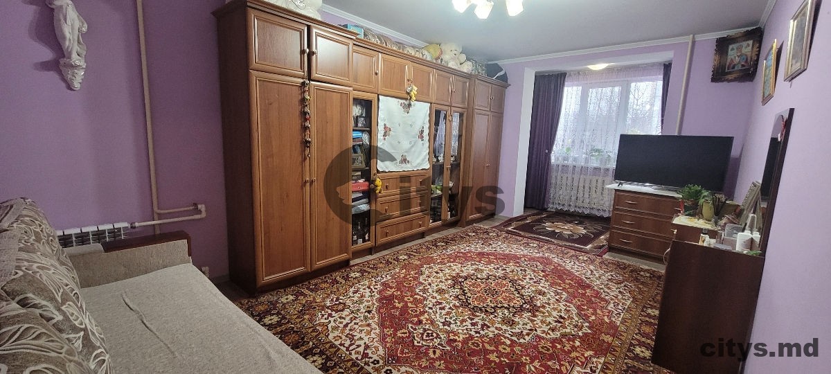 Apartament cu 1 cameră, 35m², Chișinău, Botanica, str. Nicolae Titulescu photo 0