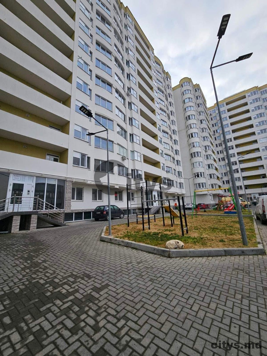 Apartament cu 1 cameră, 35m², Chișinău, Botanica, str. Băcioii Noi photo 6