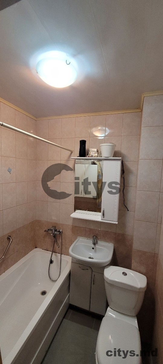 Apartament cu 1 cameră, 35m², Chișinău, Botanica, str. Nicolae Titulescu photo 8