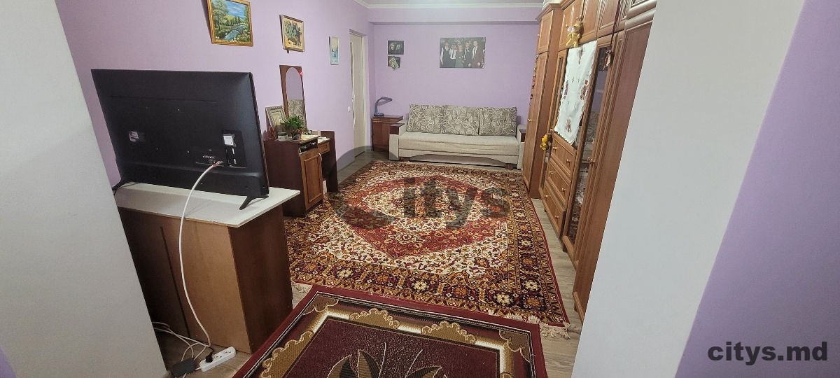 Apartament cu 1 cameră, 35m², Chișinău, Botanica, str. Nicolae Titulescu photo 1