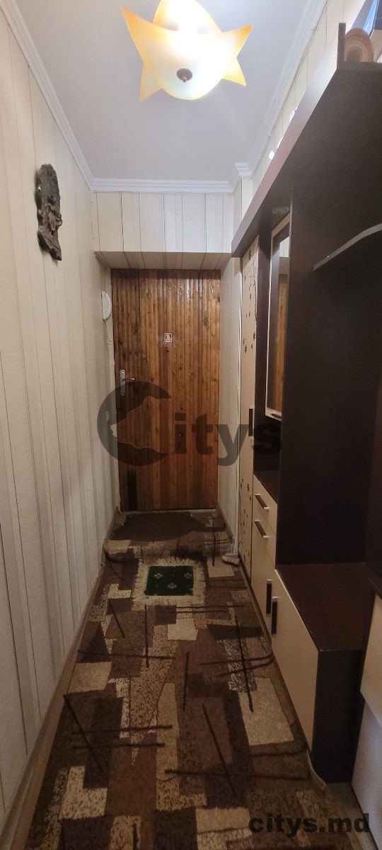 Apartament cu 1 cameră, 35m², Chișinău, Botanica, str. Nicolae Titulescu photo 3