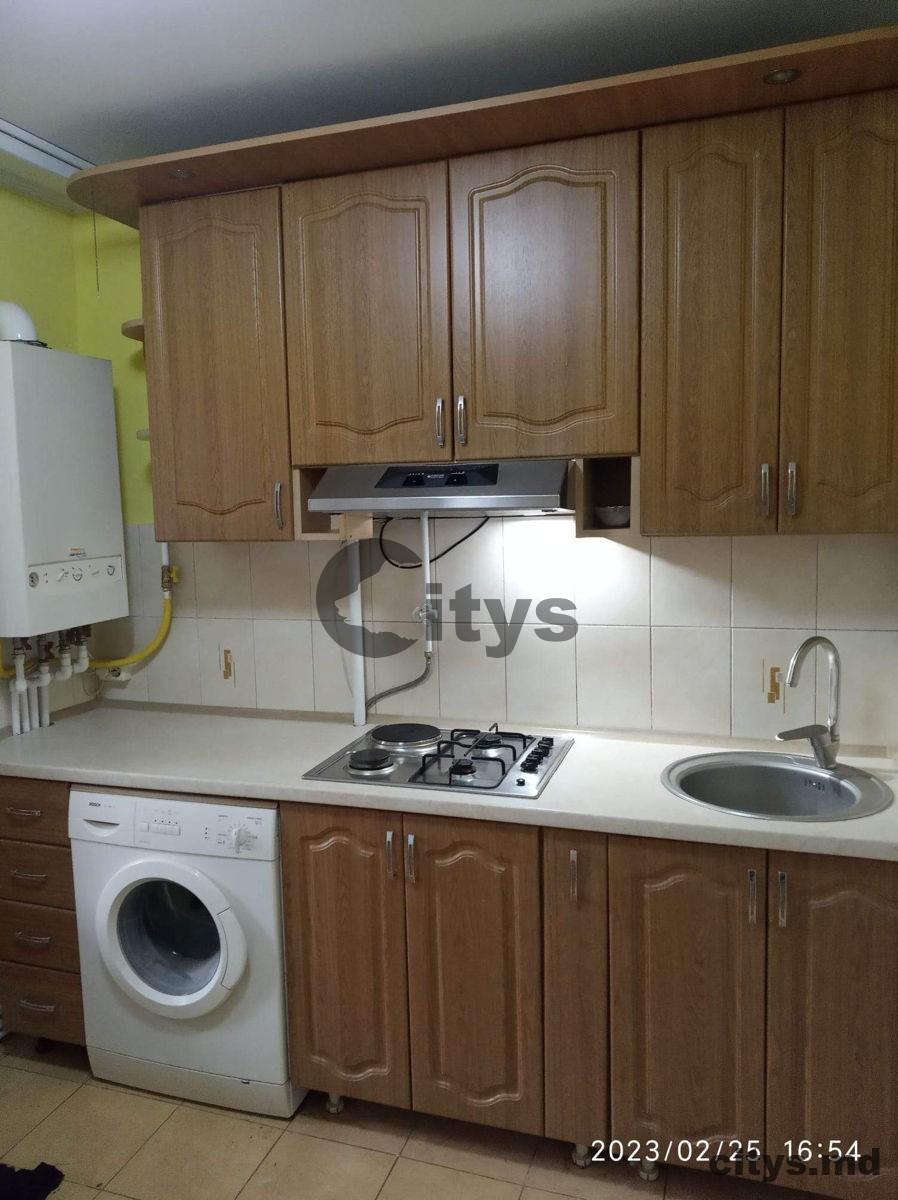 Chirie-Apartament cu 1 cameră, 35m², Chișinău, Ciocana, str. Ginta Latină photo 0