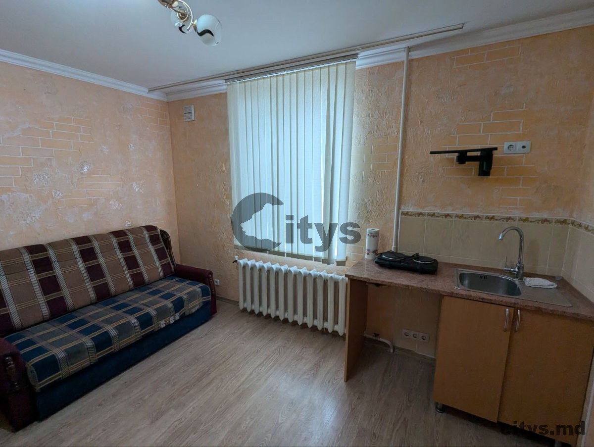 Apartament cu 1 cameră, 39m², Chișinău, Buiucani, bd. Alba-Iulia photo 1