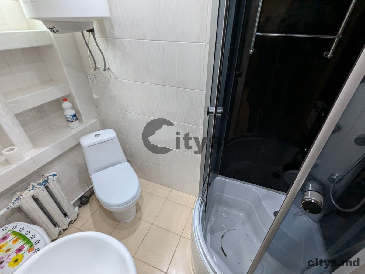 Apartament cu 1 cameră, 39m², Chișinău, Buiucani, bd. Alba-Iulia photo 3