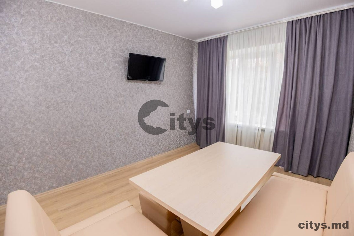 1 комнатная квартира, 40м², Chișinău, Ciocana, str. Voluntarilor photo 3