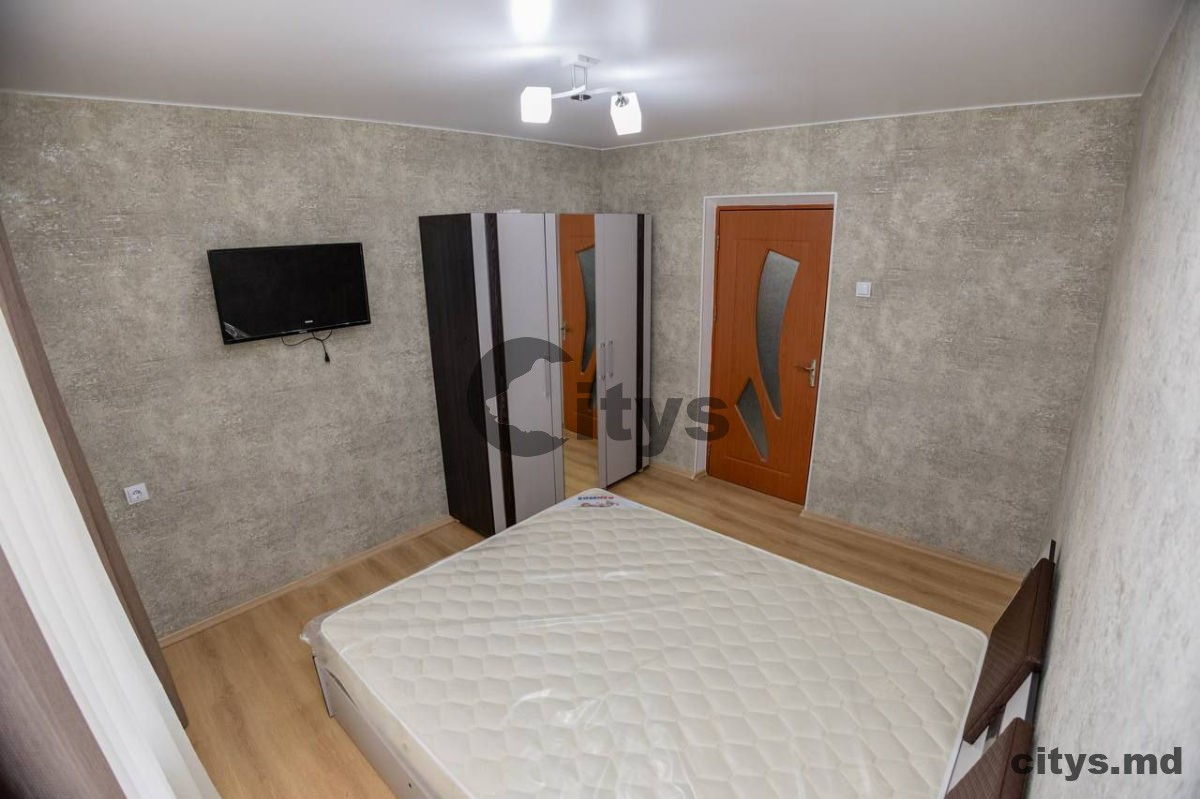 1 комнатная квартира, 40м², Chișinău, Ciocana, str. Voluntarilor photo 1