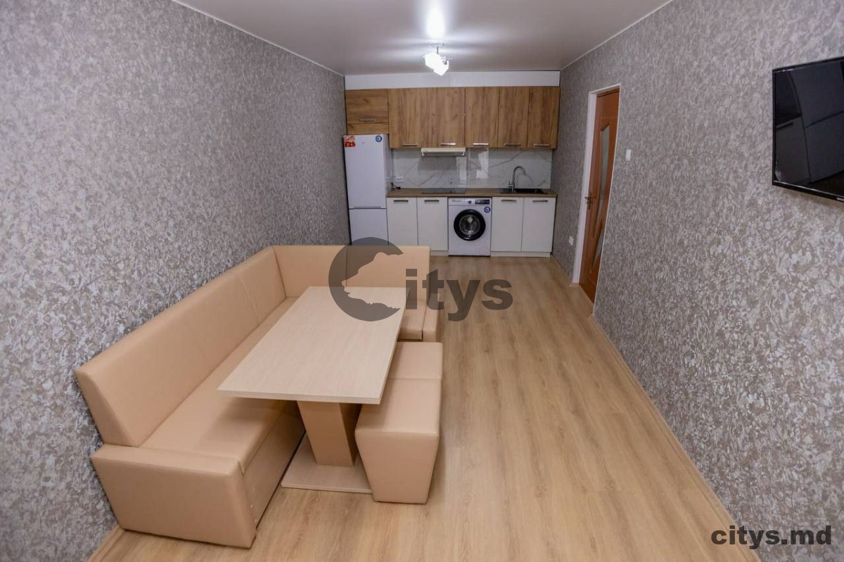 1 комнатная квартира, 40м², Chișinău, Ciocana, str. Voluntarilor photo 5