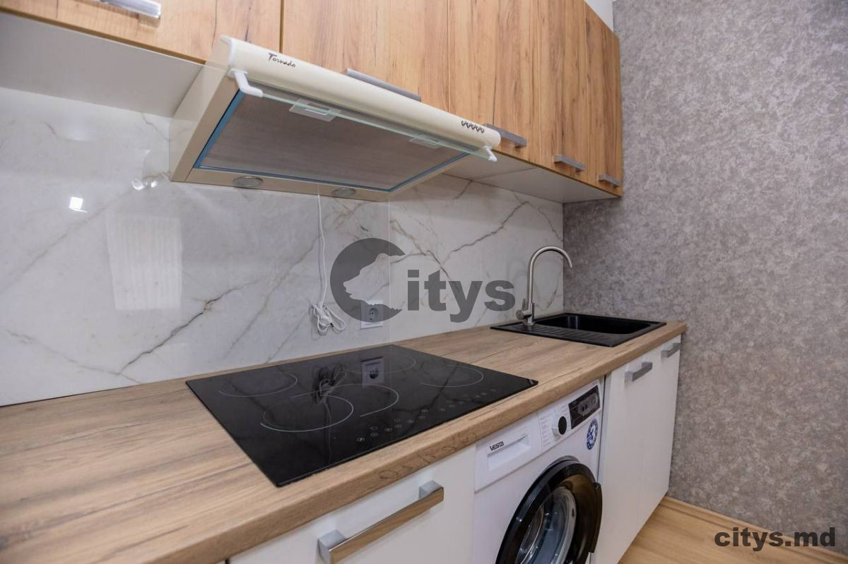 Apartament cu 1 cameră, 40m², Chișinău, Ciocana, str. Voluntarilor photo 2