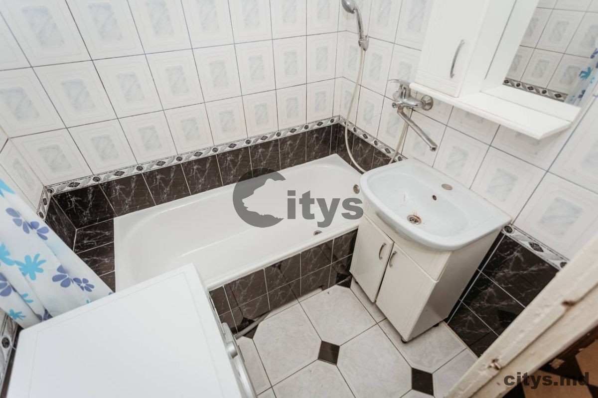 Apartament cu 1 cameră, 40m², Chișinău, Ciocana, str. Petru Zadnipru 6042 photo 2