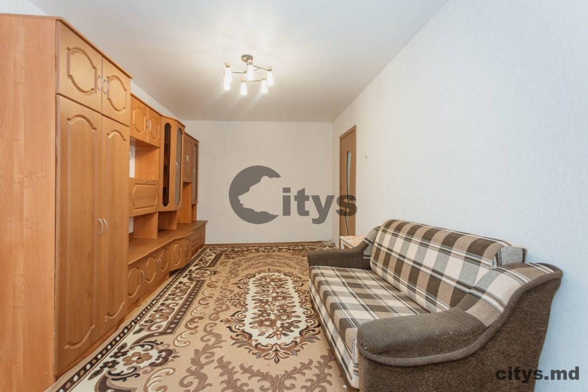 Apartament cu 1 cameră, 40m², Chișinău, Ciocana, str. Petru Zadnipru 6042 photo 0