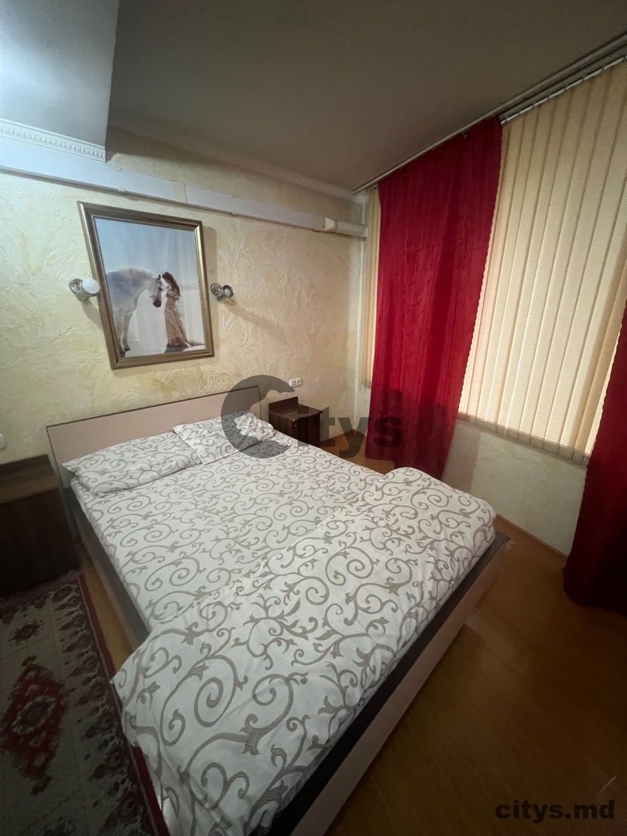 Chirie-1 комнатная квартира, 40м², Chișinău, Râșcani, bd. Moscova photo 1