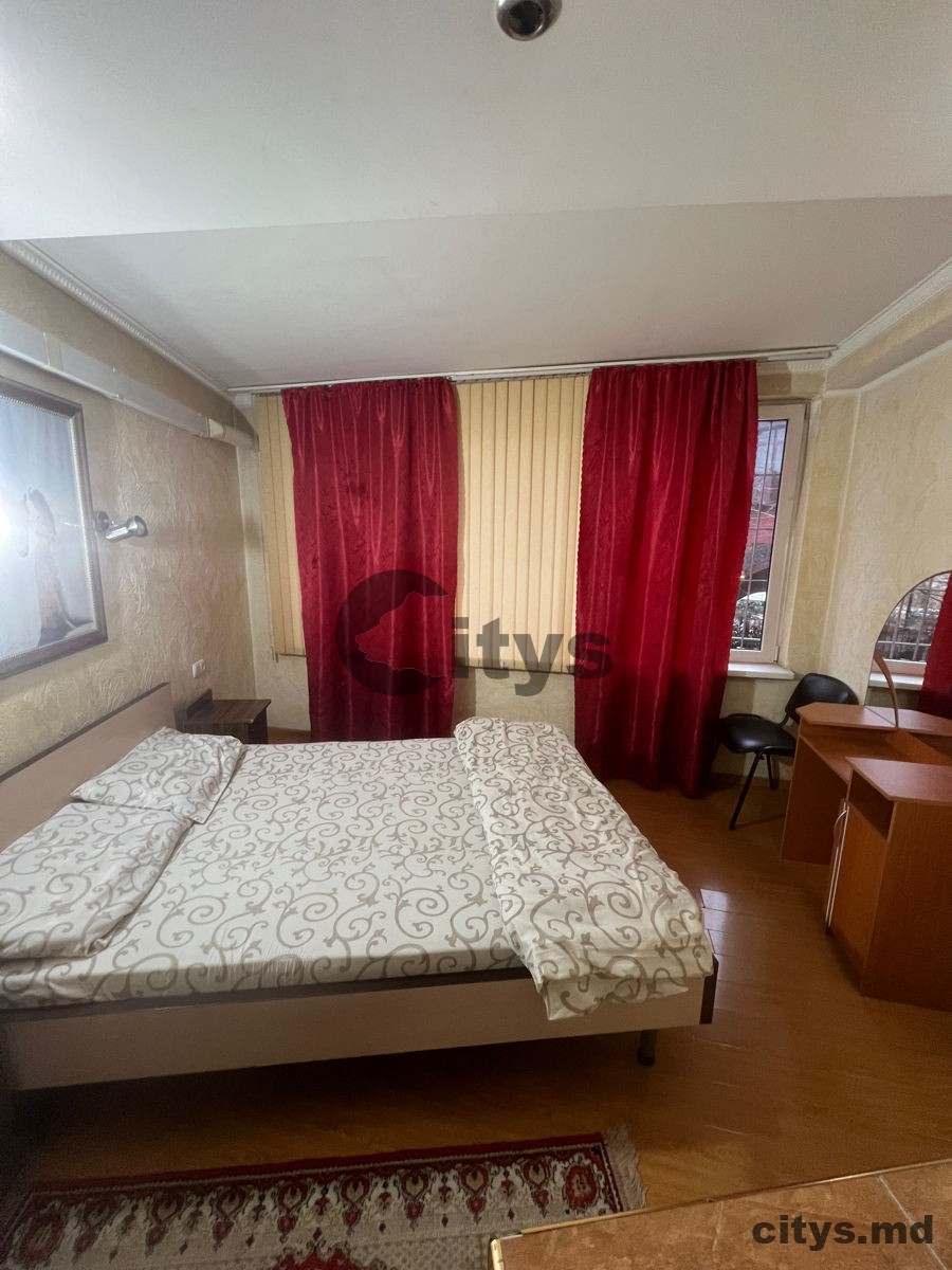 Chirie-1 комнатная квартира, 40м², Chișinău, Râșcani, bd. Moscova photo 0