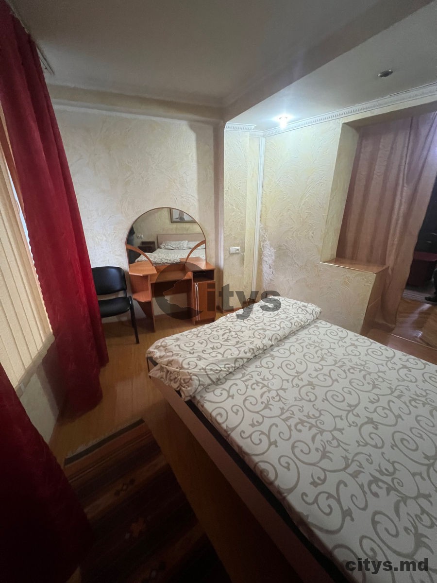 Chirie-1 комнатная квартира, 40м², Chișinău, Râșcani, bd. Moscova photo 2