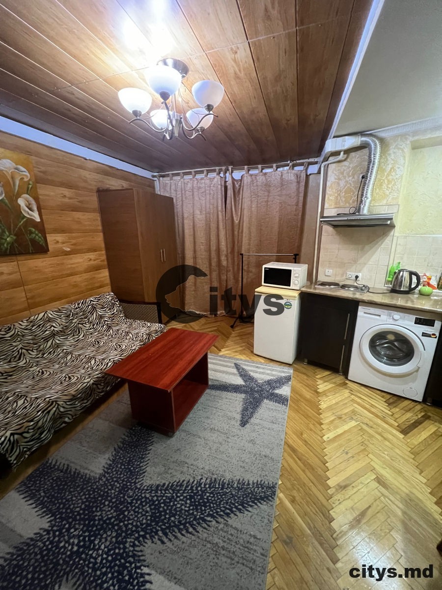 Chirie-1 комнатная квартира, 40м², Chișinău, Râșcani, bd. Moscova photo 3