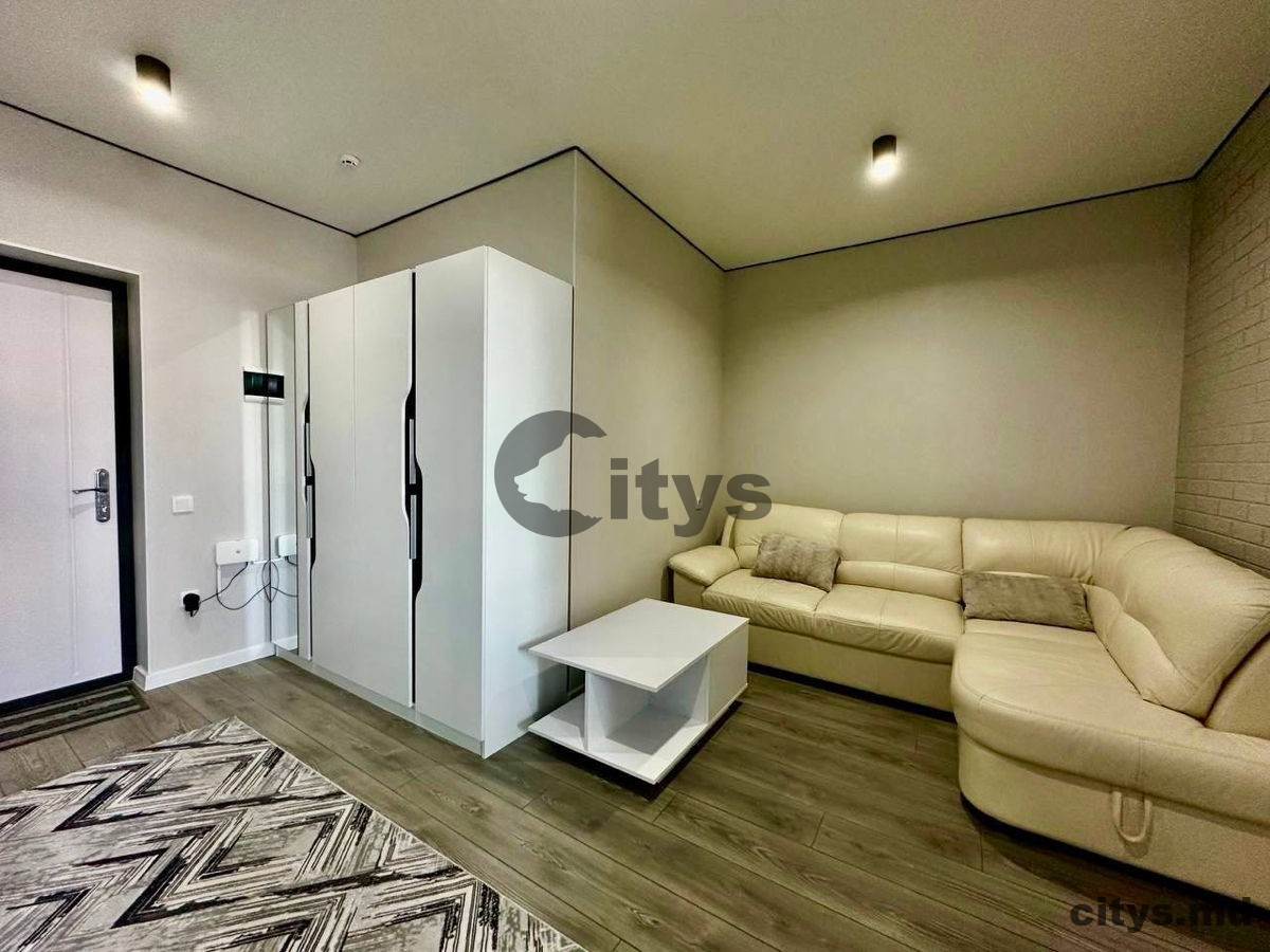 Apartament cu 1 cameră, 42m², Chișinău, Centru, str. Nicolae Testemițanu photo 2