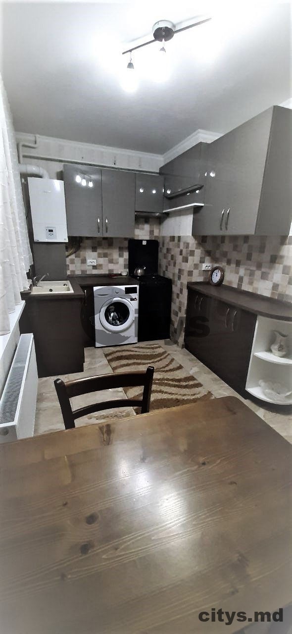 1 комнатная квартира, 42м², Chișinău, Centru, str. Tecuci photo 2