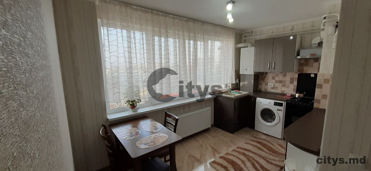 1 комнатная квартира, 42м², Chișinău, Centru, str. Tecuci photo 1