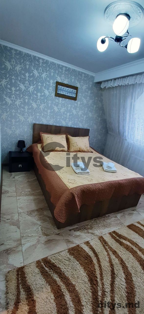 1 комнатная квартира, 42м², Chișinău, Centru, str. Tecuci photo 4