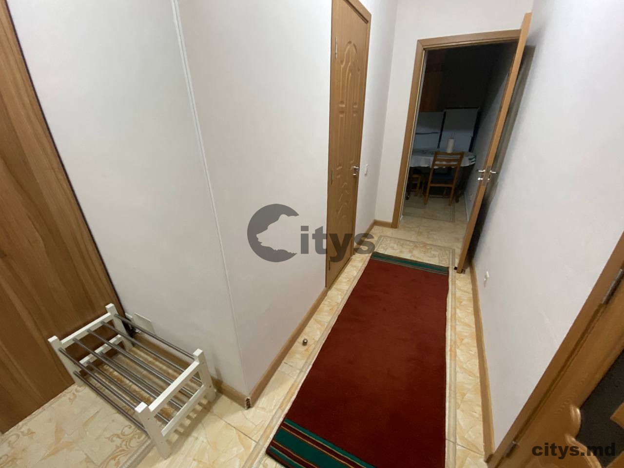 Chirie-1 комнатная квартира, 42м², Chișinău, Telecentru, str. Constantin Vârnav photo 2