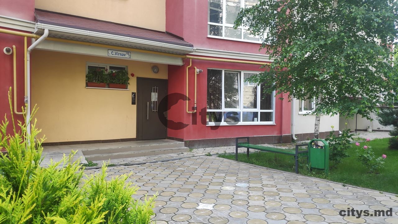 Chirie-1 комнатная квартира, 42м², Chișinău, Telecentru, str. Constantin Vârnav photo 8