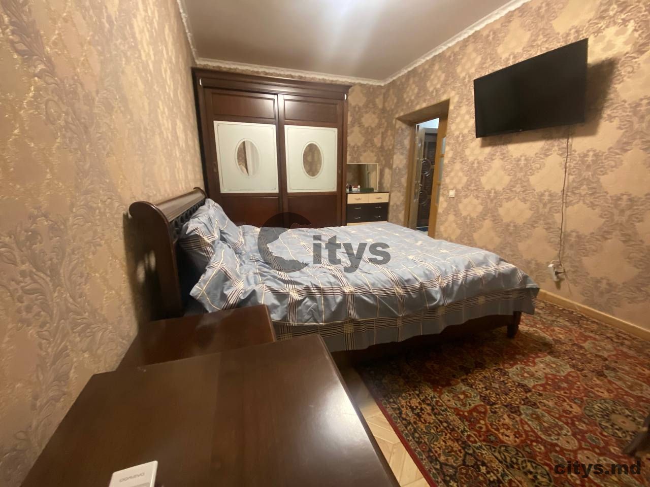 Chirie-1 комнатная квартира, 42м², Chișinău, Telecentru, str. Constantin Vârnav photo 7