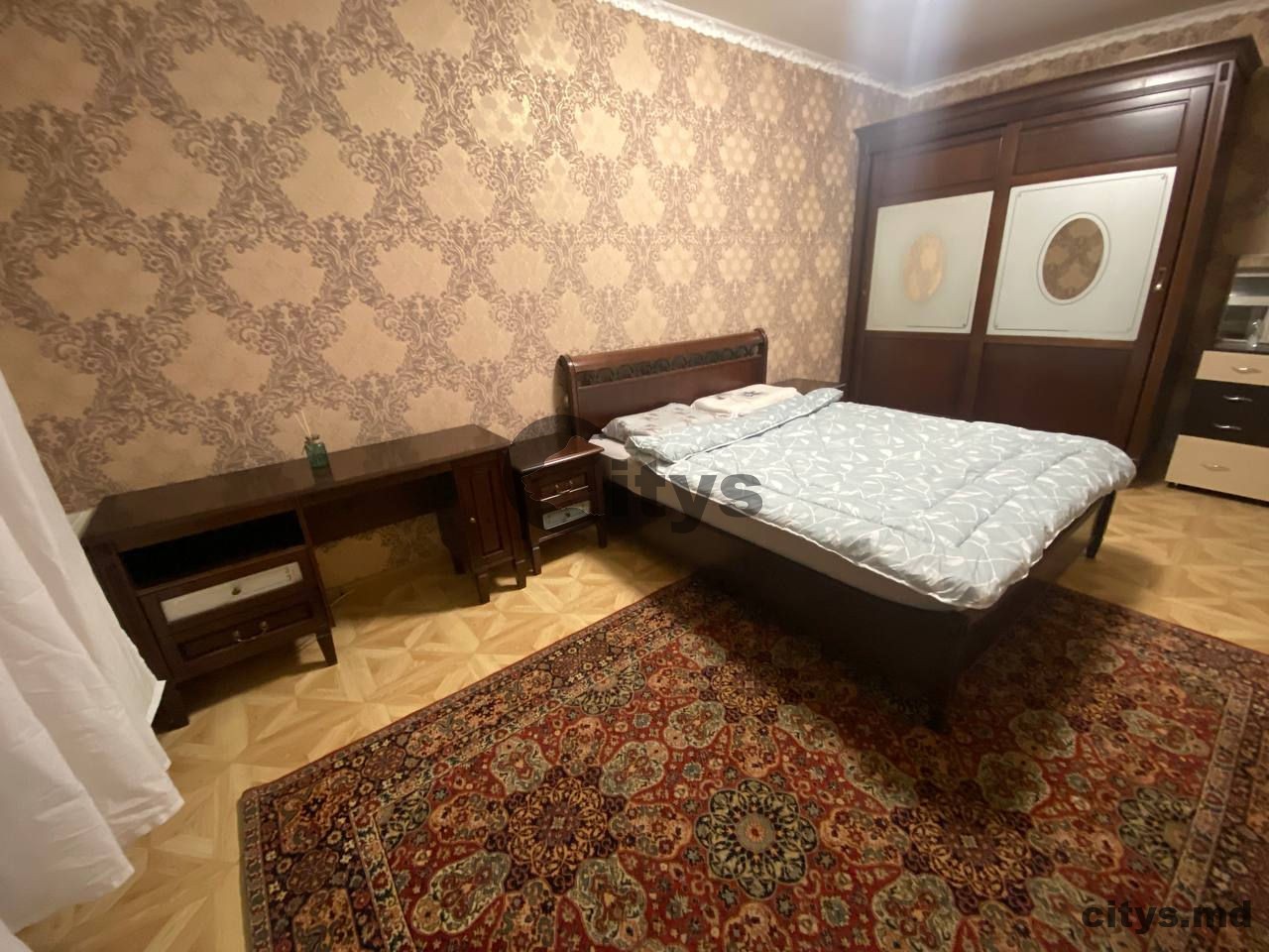 Chirie-1 комнатная квартира, 42м², Chișinău, Telecentru, str. Constantin Vârnav photo 5