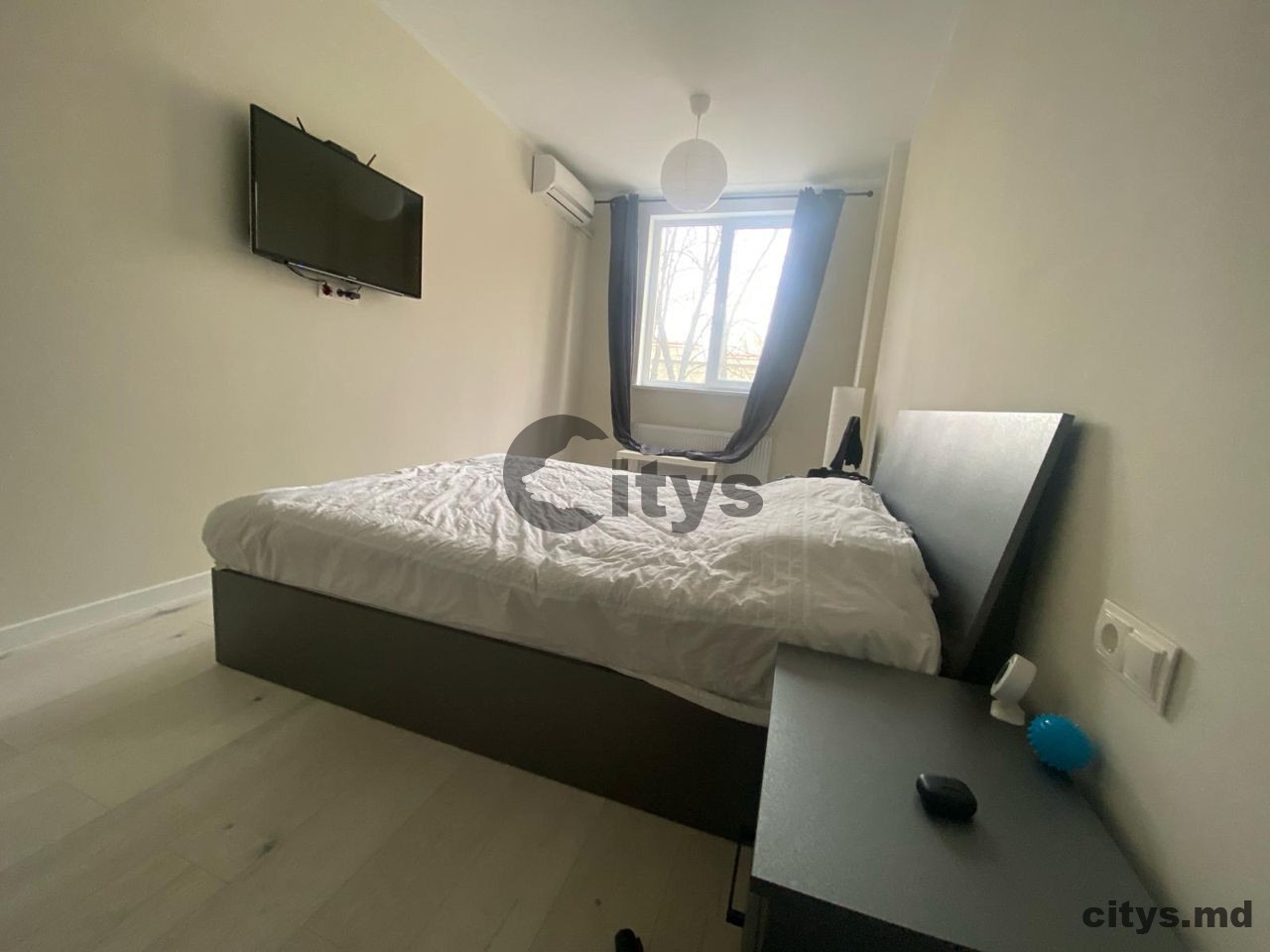 Chirie-Apartament cu 1 cameră, 43m², Chișinău, Botanica, bd. Traian photo 5