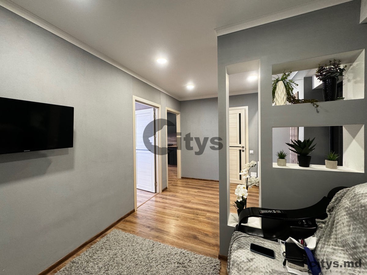 Chirie-Apartament cu 1 cameră, 46m², Chișinău, Centru, str. Nicolae Testemițanu photo 5