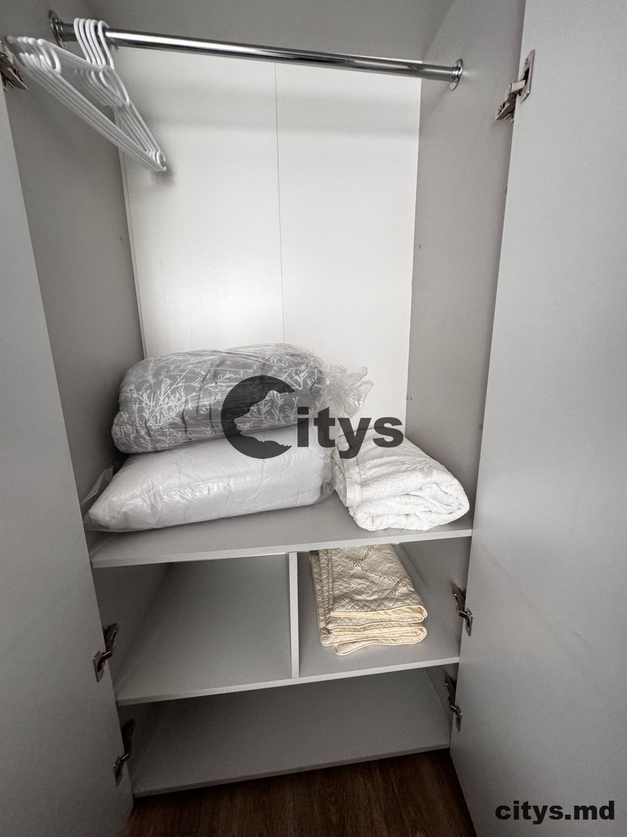 Chirie-Apartament cu 1 cameră, 46m², Chișinău, Centru, str. Nicolae Testemițanu photo 2