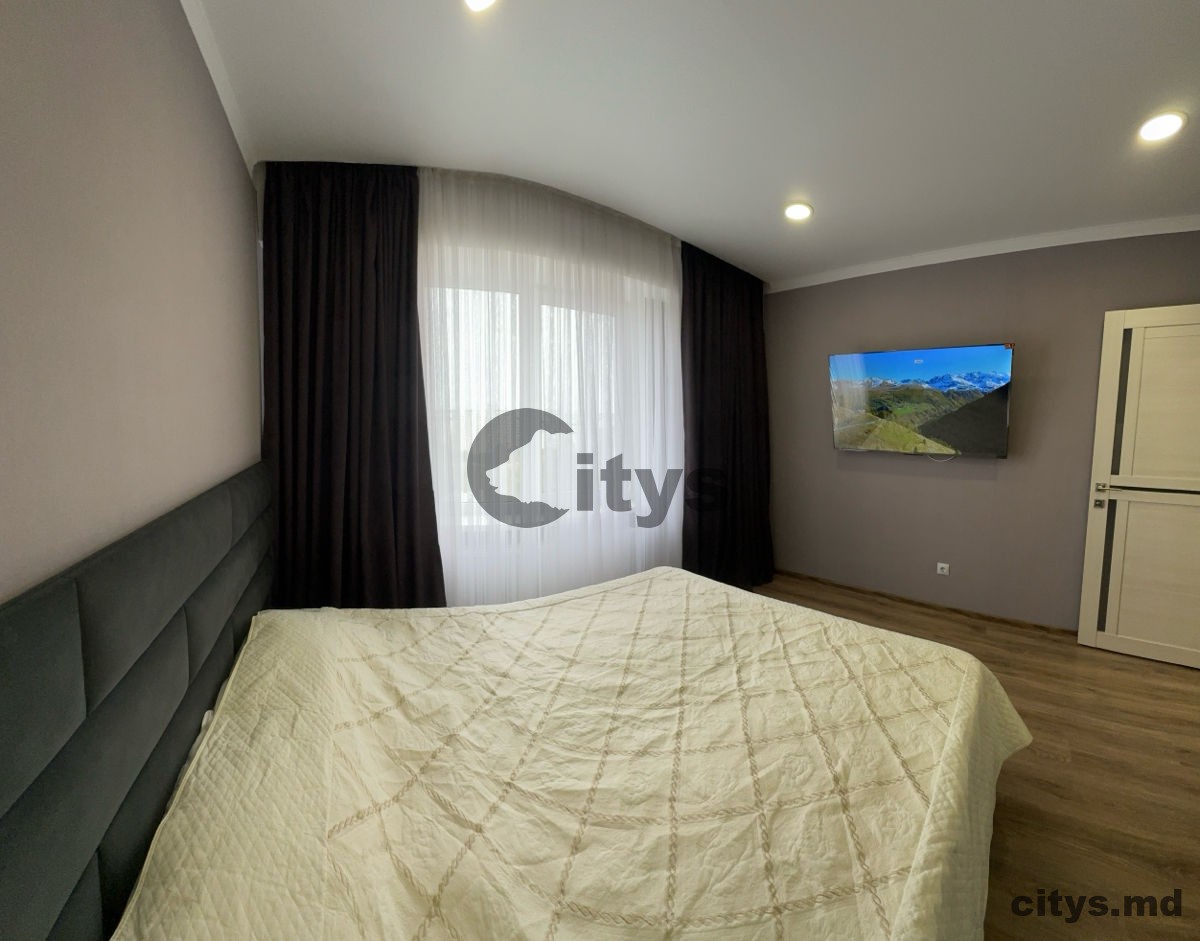 Chirie-Apartament cu 1 cameră, 46m², Chișinău, Centru, str. Nicolae Testemițanu photo 6