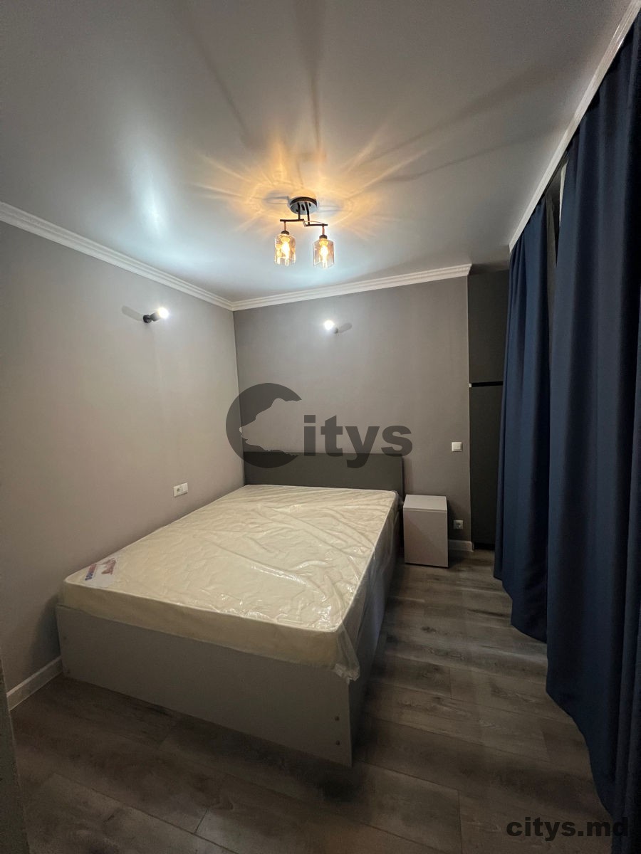 1 комнатная квартира, 47м², Chișinău, Centru, str. Ismail photo 3