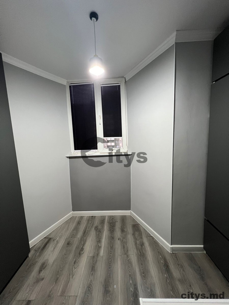 1 комнатная квартира, 47м², Chișinău, Centru, str. Ismail photo 4