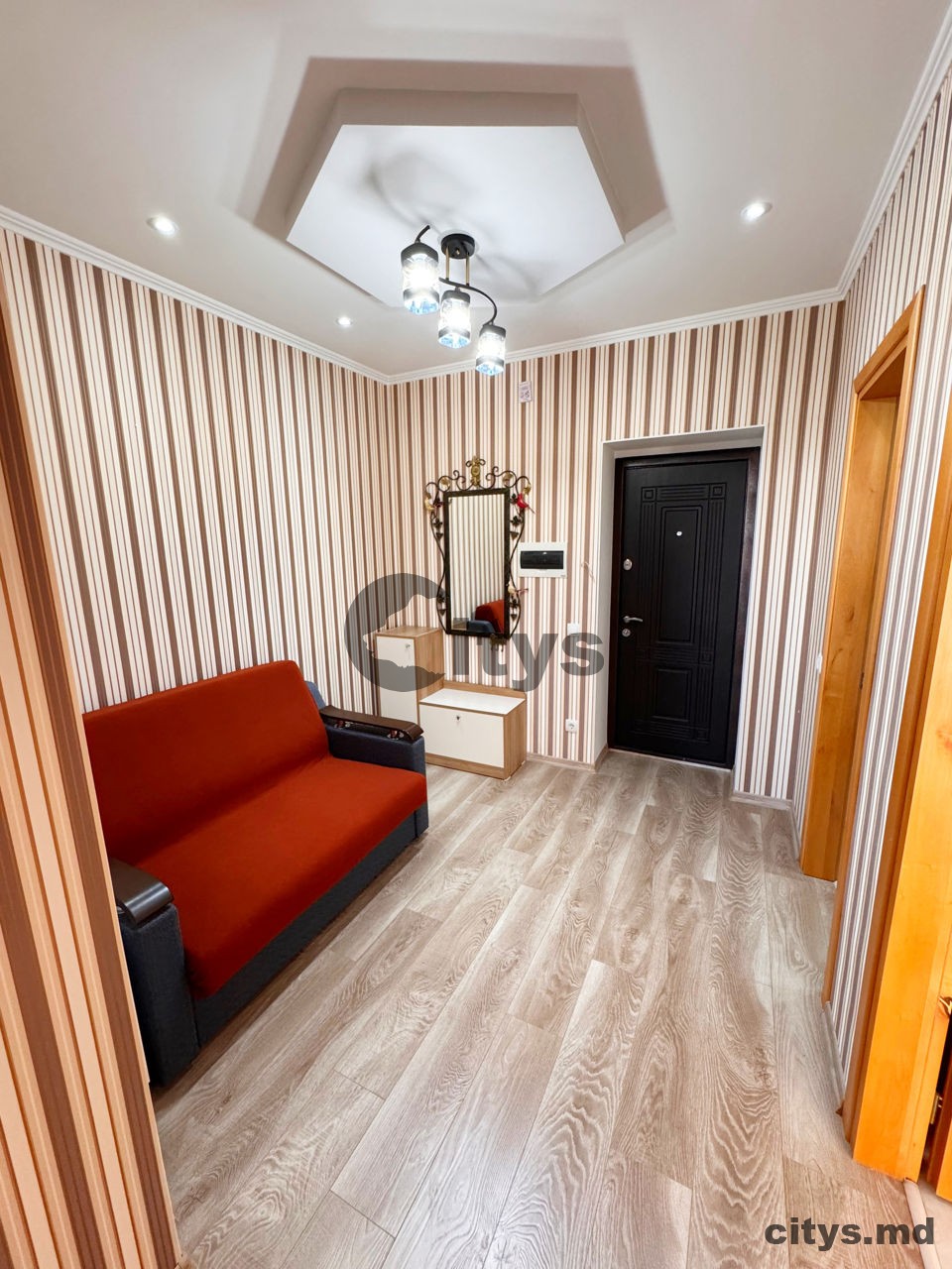 Apartament cu 1 cameră, 47m², Chișinău, Ciocana, bd. Mircea cel Bătrân 6083 photo 2