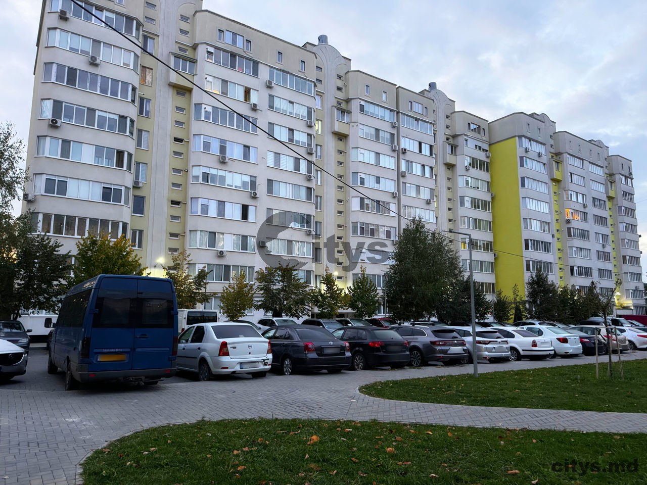 Apartament cu 1 cameră, 47m², Chișinău, Ciocana, bd. Mircea cel Bătrân 6083 photo 0