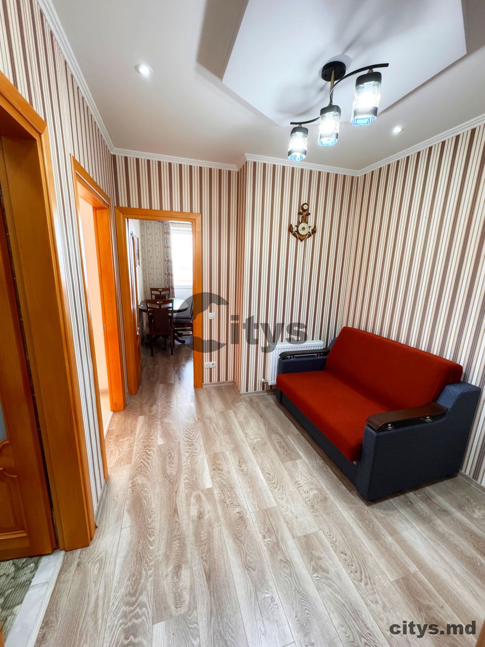 Apartament cu 1 cameră, 47m², Chișinău, Ciocana, bd. Mircea cel Bătrân 6083 photo 3