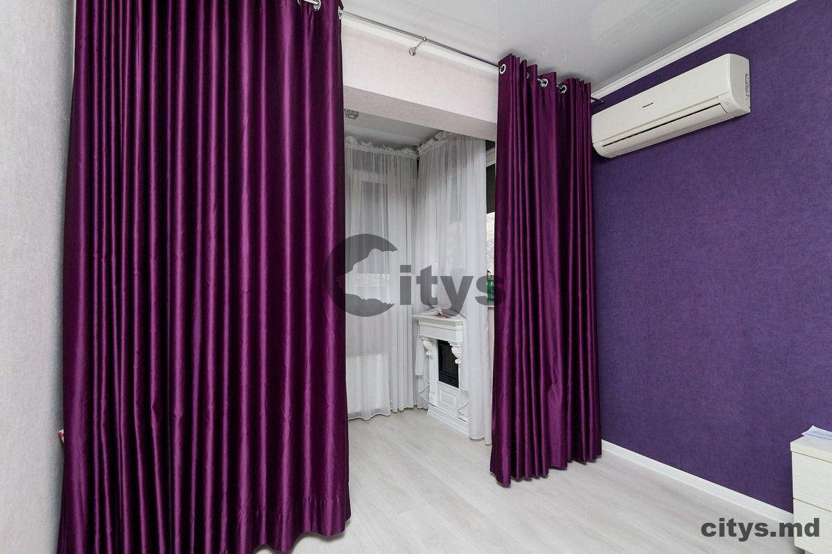 1 комнатная квартира, 50м², Chișinău, Botanica, str. Nikolai Zelinski photo 5