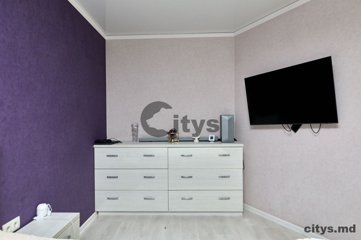 1 комнатная квартира, 50м², Chișinău, Botanica, str. Nikolai Zelinski photo 3