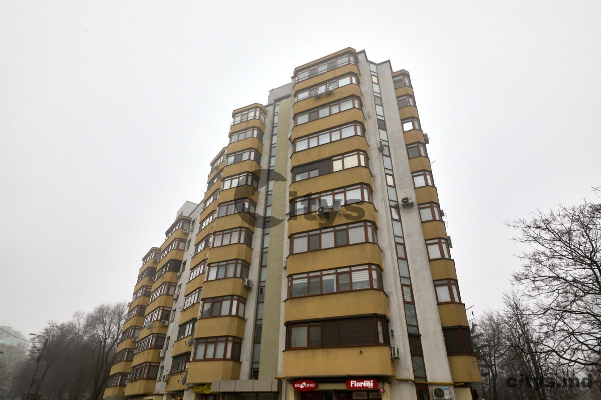 1 комнатная квартира, 50м², Chișinău, Botanica, str. Nikolai Zelinski photo 13