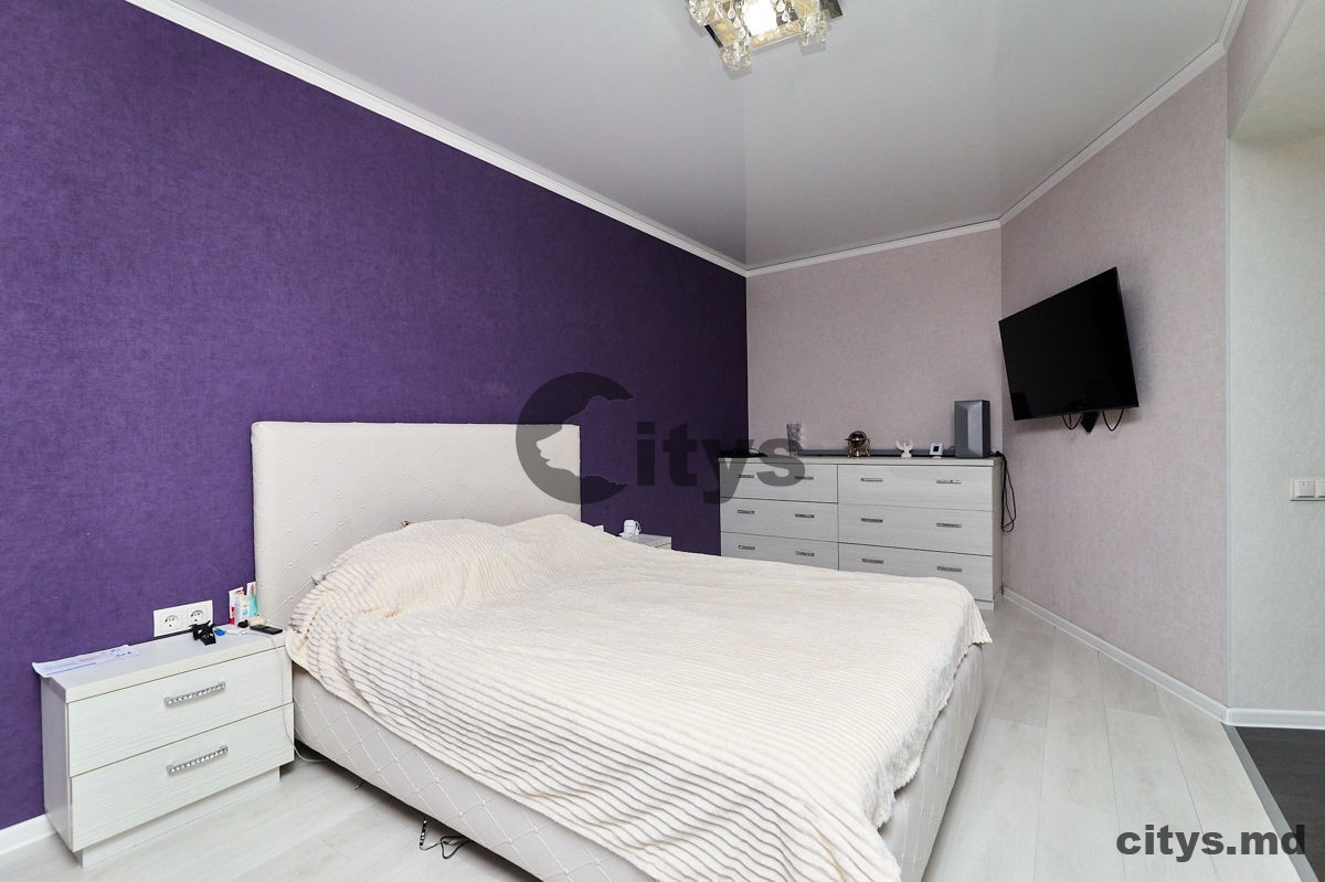 1 комнатная квартира, 50м², Chișinău, Botanica, str. Nikolai Zelinski photo 0